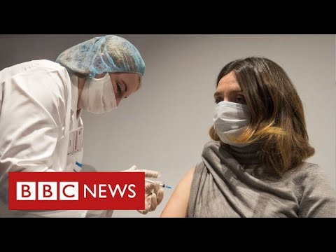 Milestone for NHS as 15m in UK receive first Covid vaccine – BBC News