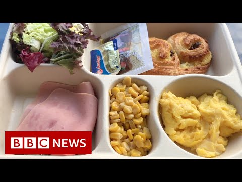 Inside a quarantine hotel – BBC News