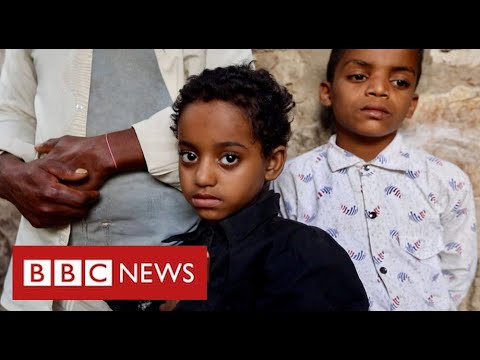 The children targeted by snipers in Yemen’s civil war – BBC News