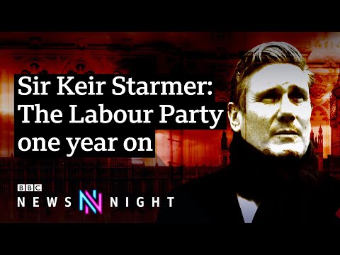 Labour Party: Keir Starmer sets out his long-term vision for the economy – BBC Newsnight