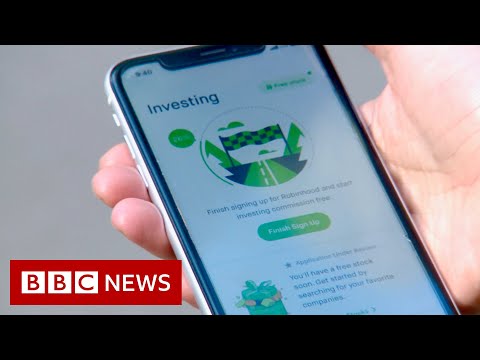 Robinhood CEO to testify before Congress – BBC News