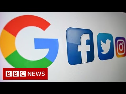 Australia vs Facebook and Google – what’s the row about? – BBC News