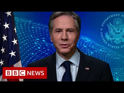 ‘America is back’, US Secretary of State Antony Blinken says – BBC News