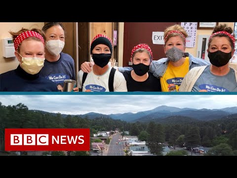 The ‘Fabulous Ladies’ book club helping to vaccinate their small town – BBC News