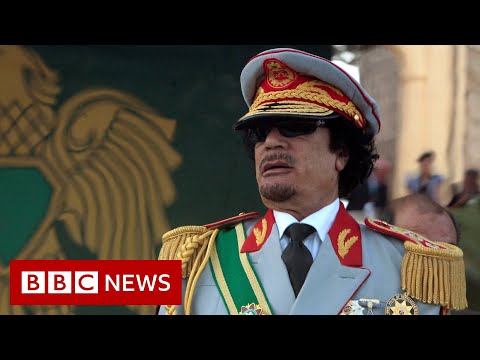 Libya’s uprising ten years on – BBC News