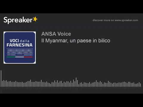 Il Myanmar, un paese in bilico