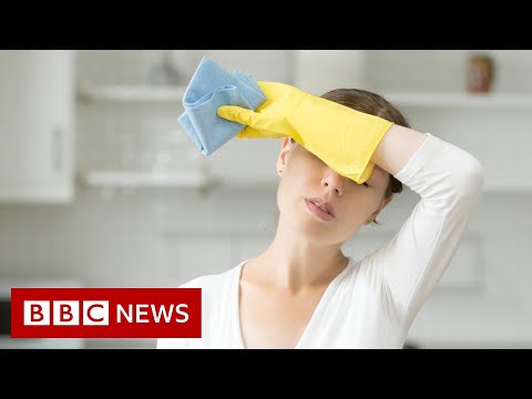 China court orders man to pay wife for housework – BBC News