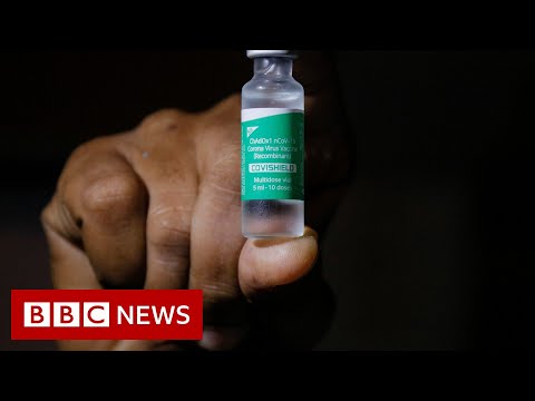 World’s first doses of Covax vaccines delivered – BBC News