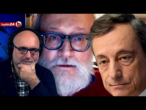 VI SPIEGO PERCHÈ SONO A FAVORE DI DRAGHI – Paolo Becchi intervistato da Claudio Messora su #Byoblu24