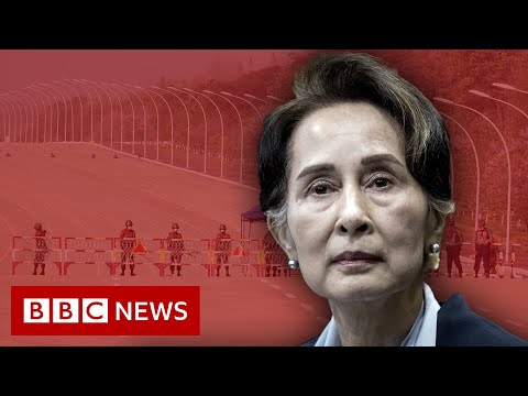 Myanmar military seize power, as leader Aung San Suu Kyi detained – BBC News