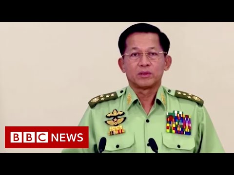 Myanmar Coup: two major cities put under curfew – BBC News