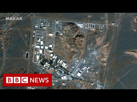 Why is Iran’s nuclear plan a problem? – BBC News