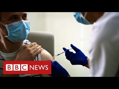 UK insists AstraZeneca vaccine is effective against South African variant of Covid – BBC News