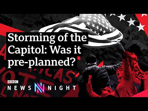 Capitol riots: A new kind of political extremism? – BBC Newsnight