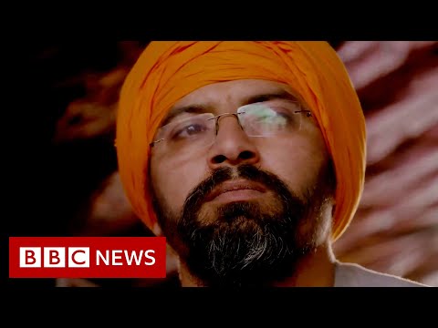 Indian farmer: ‘Why I’m protesting’ – BBC News