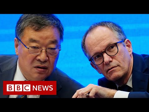 WHO team dismiss theory Covid-19 leaked from Chinese lab – BBC News