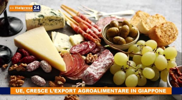 Cresce l’export agroalimentare in Giappone