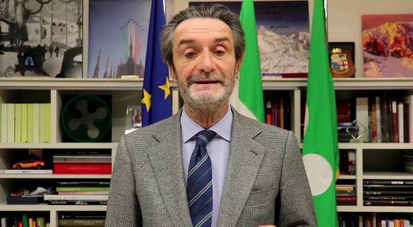 Covid, Fontana “Governo lavori su regole per aperture”