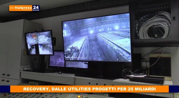 Recovery, dalle utilities progetti per 25 miliardi