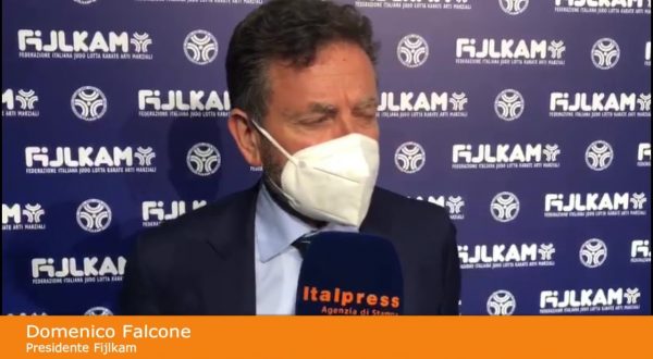 Falcone “Fiducia a Malagò, ha lavorato col mare in tempesta”