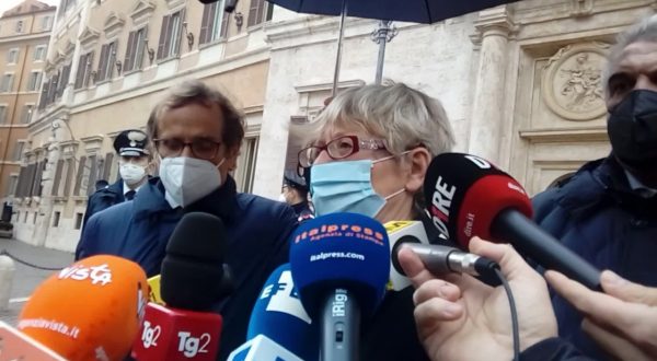 Furlan “Sindacati faranno loro parte per accelerare piano vaccini”