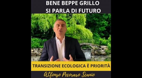 Governo, Pecoraro Scanio “Sulla transizione ecologica la vera sfida”