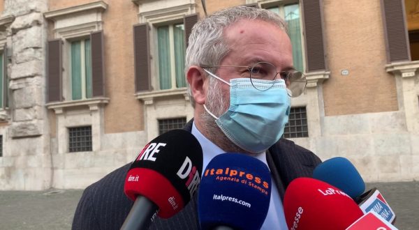 Borghi “Centrodestra sarebbe azionista di maggioranza nel Governo”