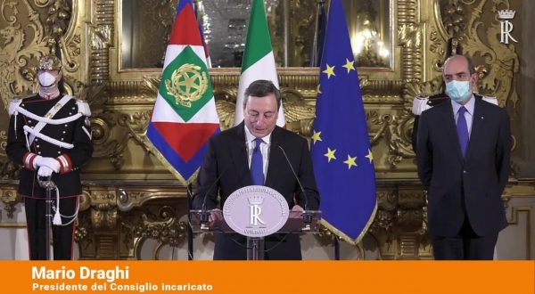 Draghi “Momento difficile, ma possiamo fare molto”