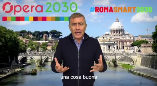 Pecoraro “Usare la Rete per rilanciare Roma Smart 2030”