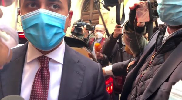 M5S, Di Maio “Questo è un momento di compattezza”