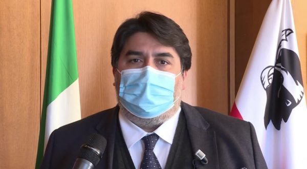 Solinas “Sul passaporto sanitario i fatti ci hanno dato ragione”