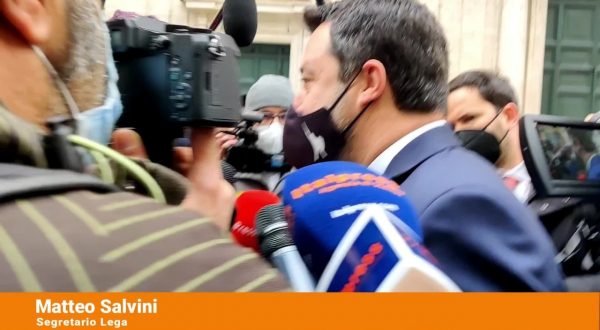 Governo, Salvini “Un bel giorno per l’Italia”