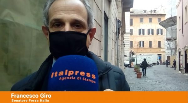 Giro “Governo Draghi dovrebbe essere di scopo”