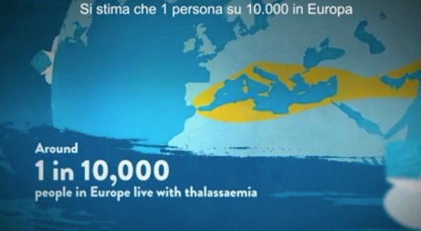 In un cortometraggio le esperienze di chi convive con la talassemia