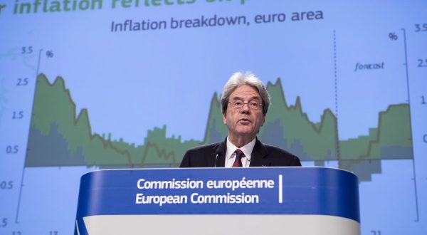 Recovery, Gentiloni “Possibile che il 13% arrivi già prima dell’estate”