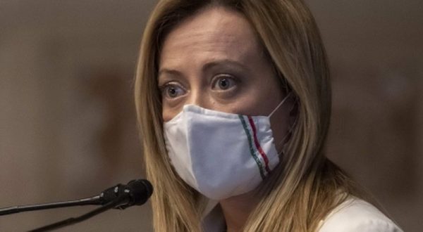 Meloni”Nomine segnale positivo ma serve discontinuità da governo Conte”