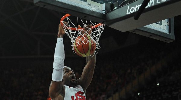 Team LeBron vince 70^ edizione dell’All Star Game