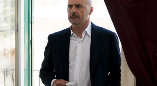 Montalbano, Zingaretti ringrazia il pubblico “Siamo una cosa sola”