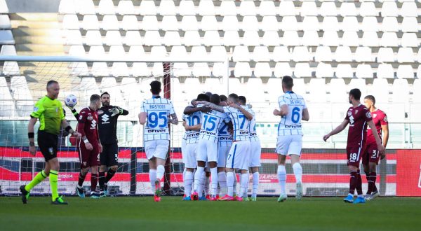 Lukaku e Lautaro, l’Inter vince 2-1 a Torino