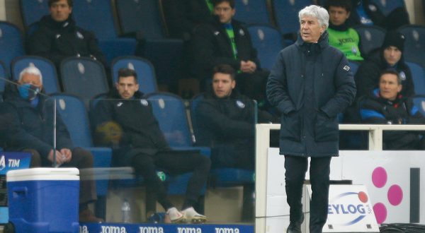 Gasperini ci crede “Abbiamo mille motivazioni per giocarcela”