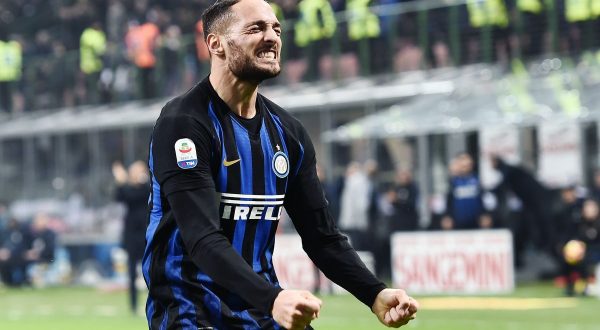 D’Ambrosio positivo al Covid, Inter in isolamento fiduciario