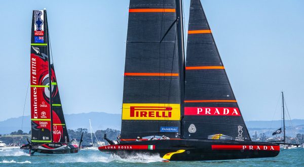 Finisce il sogno di Luna Rossa, Coppa America a New Zealand