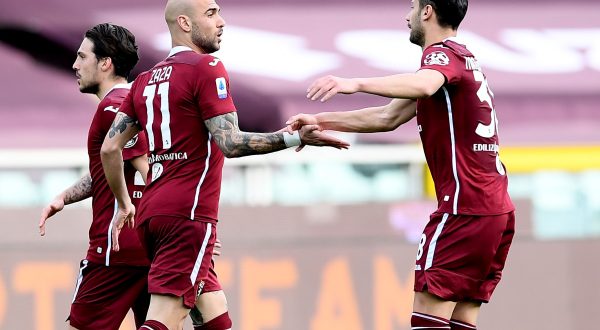 Rimonta firmata dall’ex Zaza, Toro batte Sassuolo 3-2