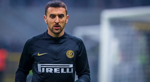 Anche De Vrij e Vecino positivi, stop ATS Milano a Inter-Sassuolo