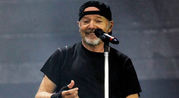 Vasco Rossi “A novembre nuovo album, sarà di forma e di sostanza”