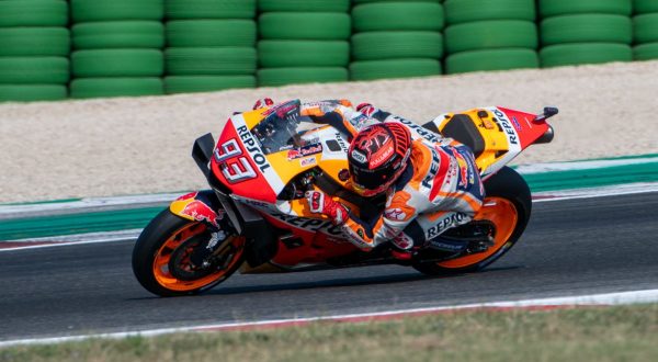 Slitta il rientro di Marquez, niente gara inaugurale in Qatar