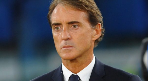 Mancini “Vietato sbagliare, con Irlanda del Nord gara più dura”