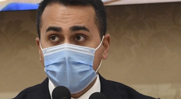 Di Maio “Pronti a partecipare alla ripartenza della Libia”