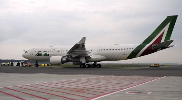 Alitalia, via libera Ue ad aiuti per 24,7 milioni causa covid