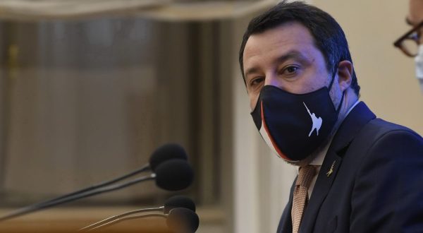 Covid, Salvini “Sbagliato decidere oggi chiusure ad aprile”